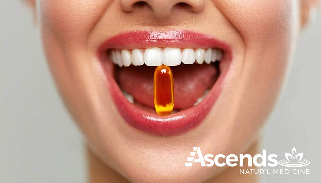 Top 5 Supplements for Gut Health | Ascends Natur'l Medicine